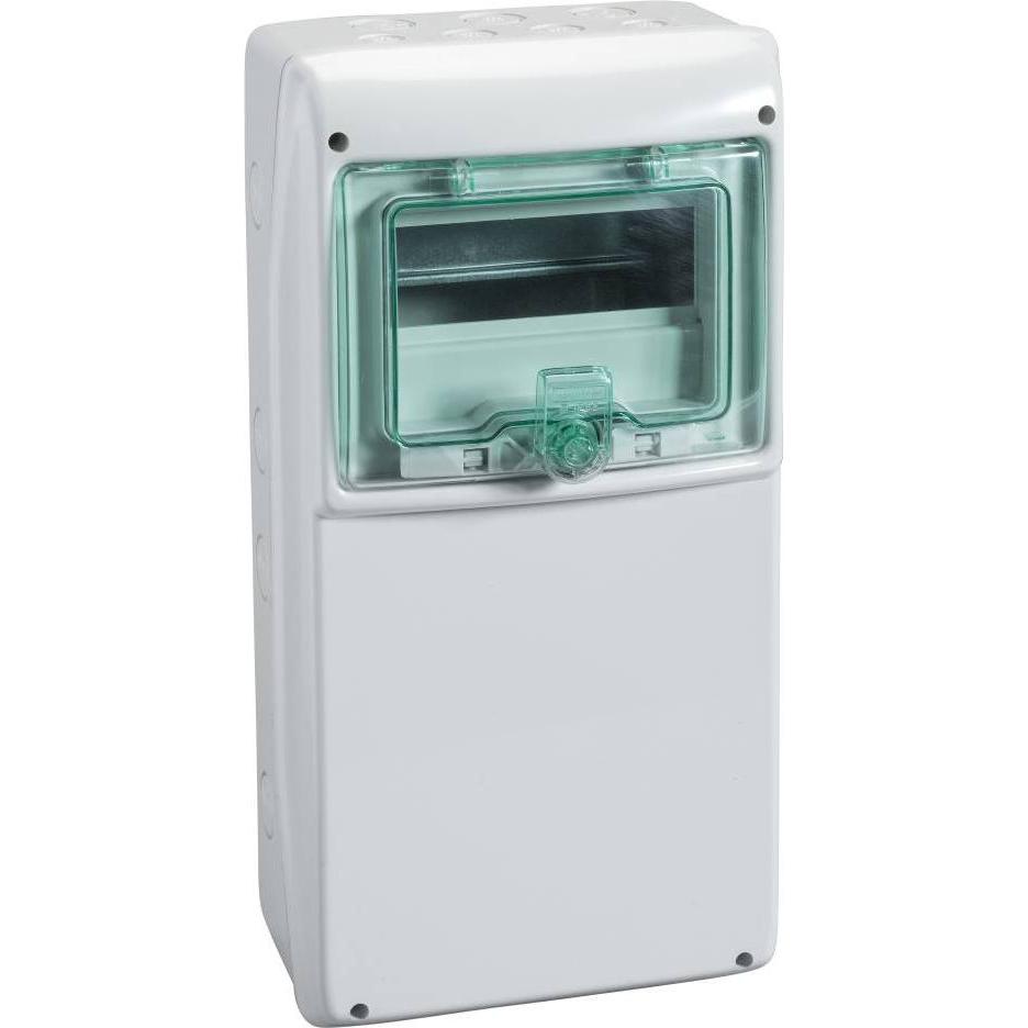 Schneider Electric, Verteilerschrank, Kaedra-Gehäuse-Mehrzweck für Steckdosen- 13190