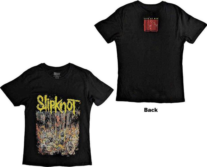 Slipknot Live at MSG (M)