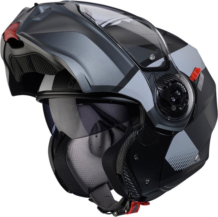 Image du produit Caberg DUKE EVO INDY Klapphelm (M)