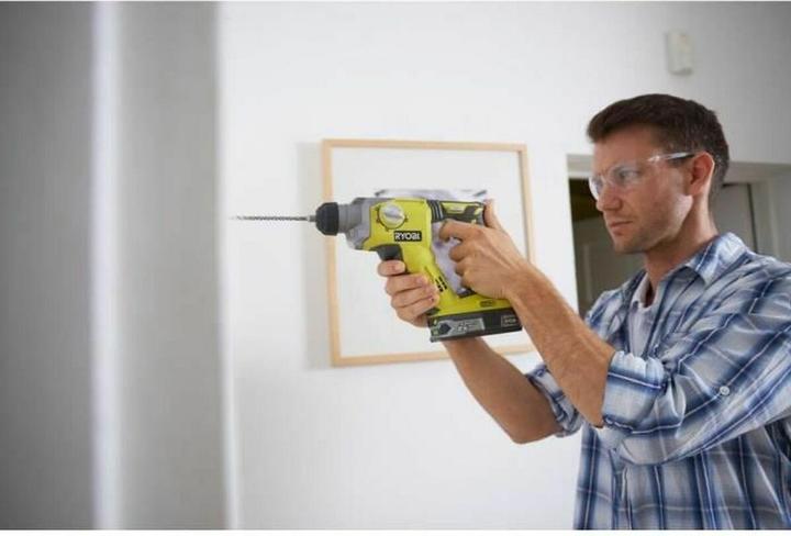 Productafbeelding Ryobi R18SDS-0 Eén+