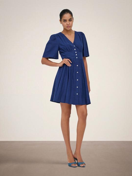 Produktbild JdY JDYNORA Midikleid Kleid (M)