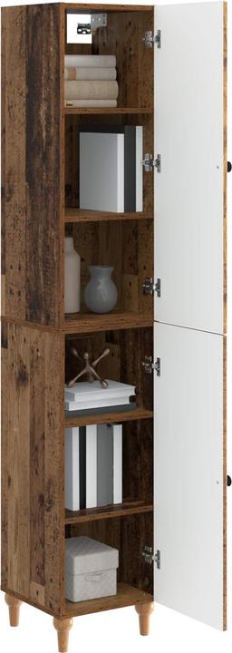 Produktbild vidaXL Möbelset (34.50 x 33 x 90 cm)