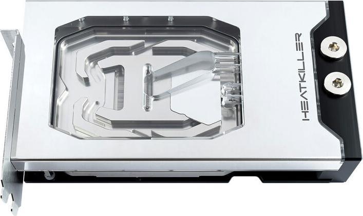 Produktbild Watercool Heatkiller V Ultra RTX 4090 FE - Acryl Nickel ARGB