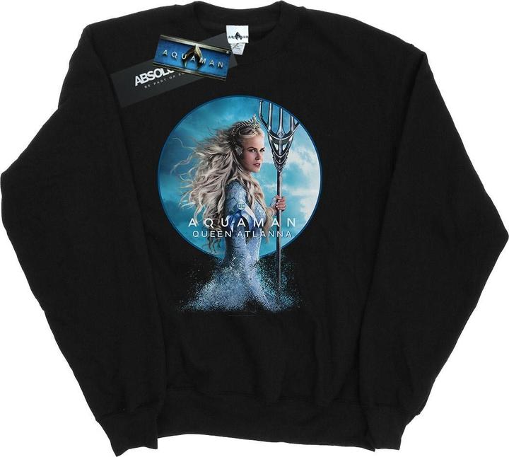 Produktbild Aquaman Queen Atlanna Sweatshirt (L)
