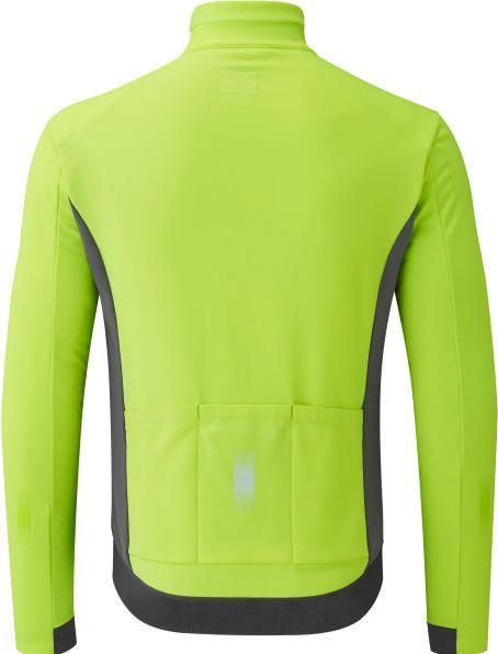 Produktbild Shimano Wind Jersey Neon Yellow (S) (S)