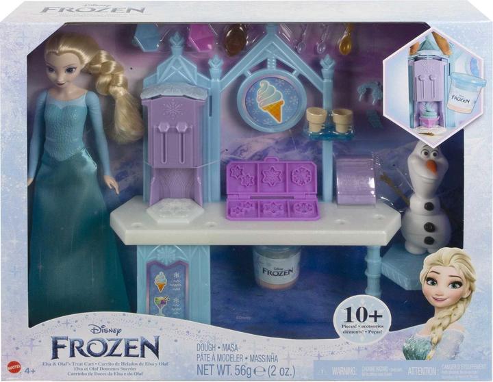 Actual product image Disney Frozen The Ice Queen Elsa and Olaf's ice cream stand
