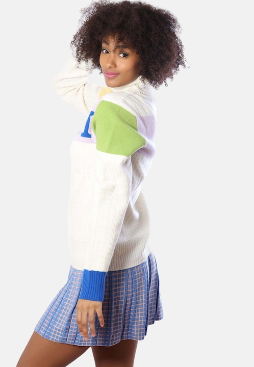 Actual product image Bellemere Sweater Apres Ski Turtleneck Sweater (M)