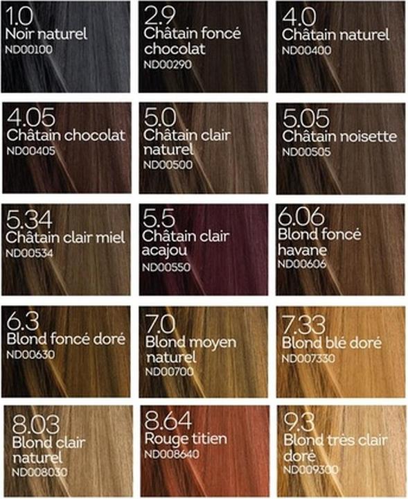 Produktbild Bio Partner Delicato Goldblond Sehr Hell (9.30 Golden Blonde Very Light)