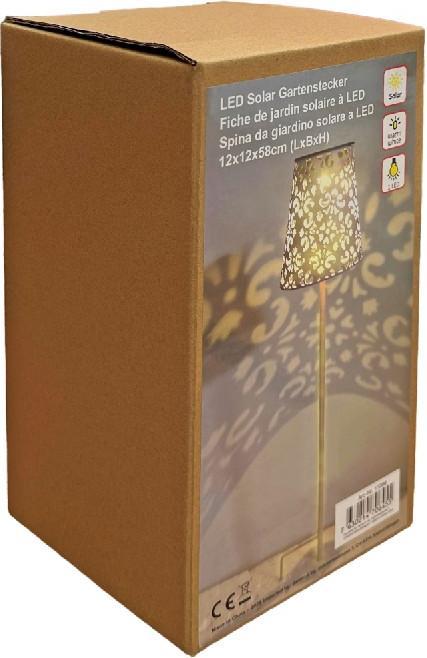 Actual product image GuGus LED Solar Leuchte (60 lm)