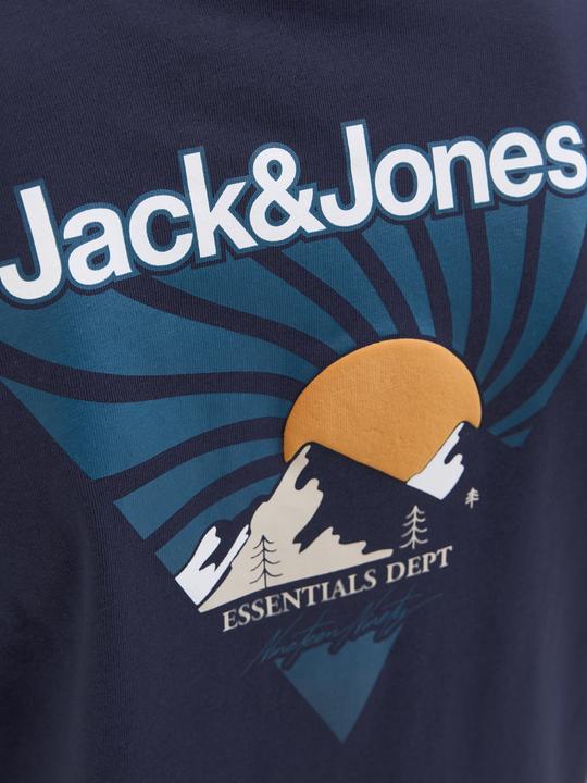 Produktbild Jack & Jones Logo T-shirt Junior T-shirt (152)