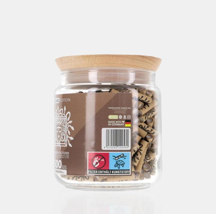 Produktbild Medusafilters 500er Glas