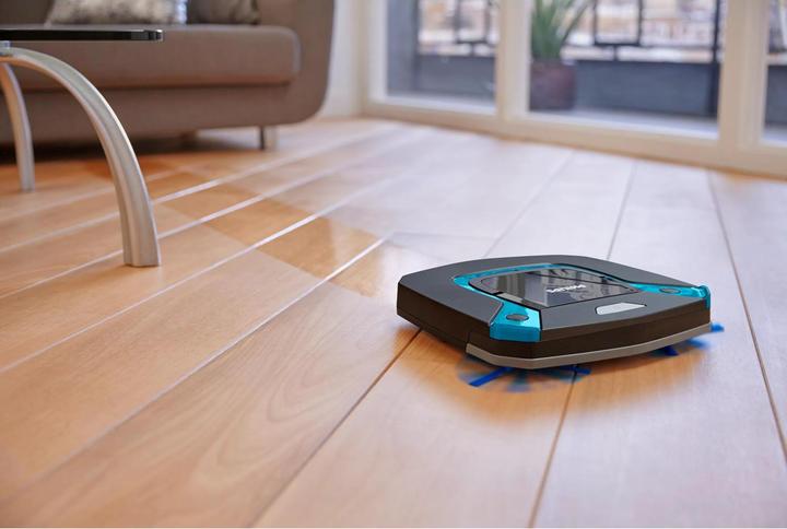 Produktbild Philips Mikrofaserpads Smart Pro Easy