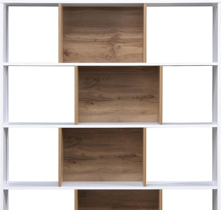 Vente-unique Dalenor (120 x 30 x 180 cm)