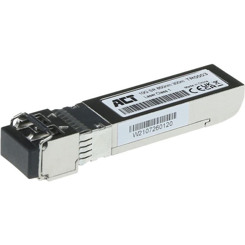 ACT SFP+ SR transceiver coded for open platform, Transceiver