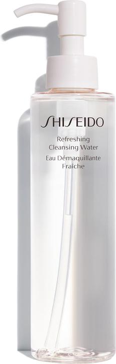 Immagine prodotto Shiseido Acqua detergente rinfrescante Pureness Oil-Free Alcohol-Free (Acqua micellare, 180 ml)