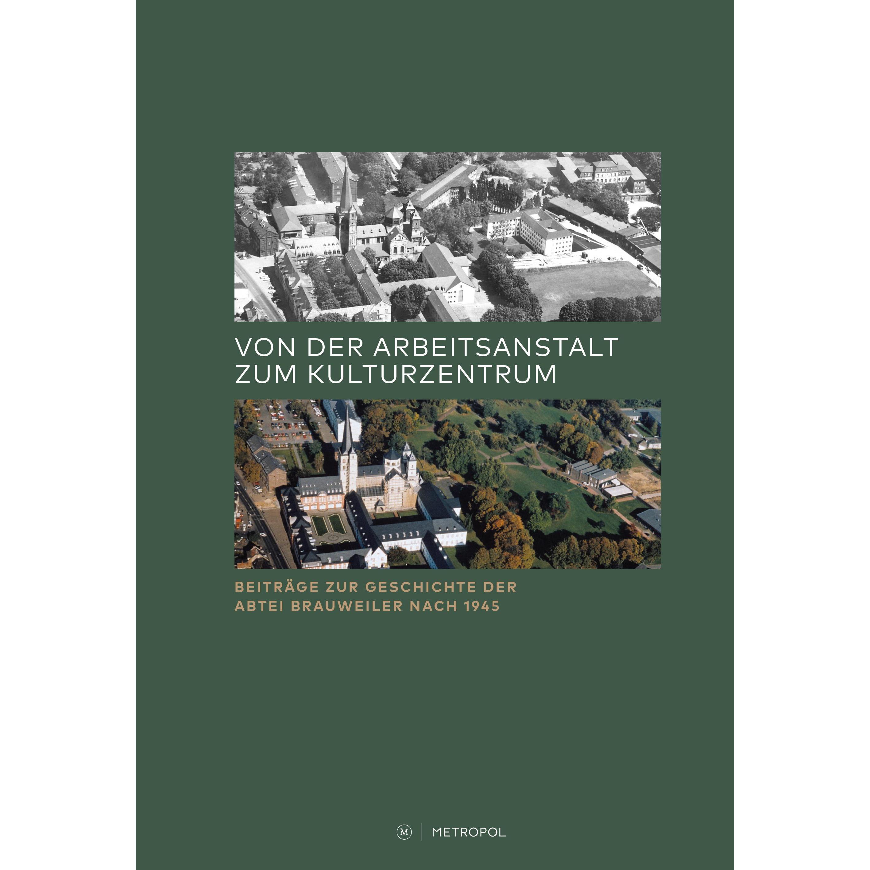 Thumbnail - Von der Arbeitsanstalt zum Kulturzentrum, Sachbücher von Wolfgang Schaffer