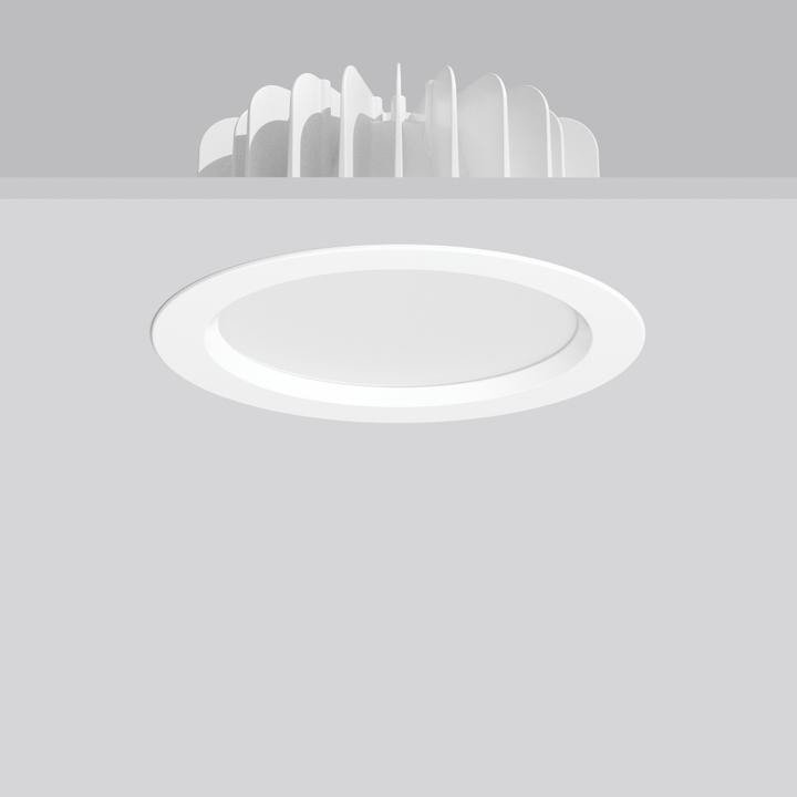 Image du produit RZB Downlight LED encastré (2000 lm)