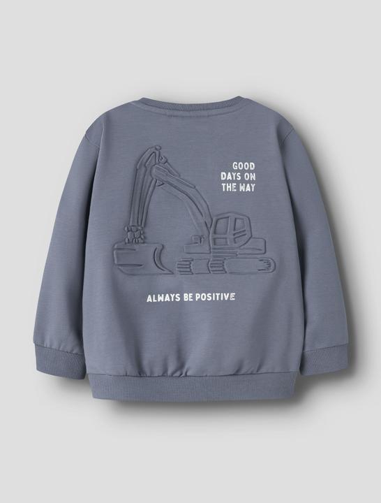 Actual product image Name it Bio-Baumwoll Sweatshirt (122, 128)