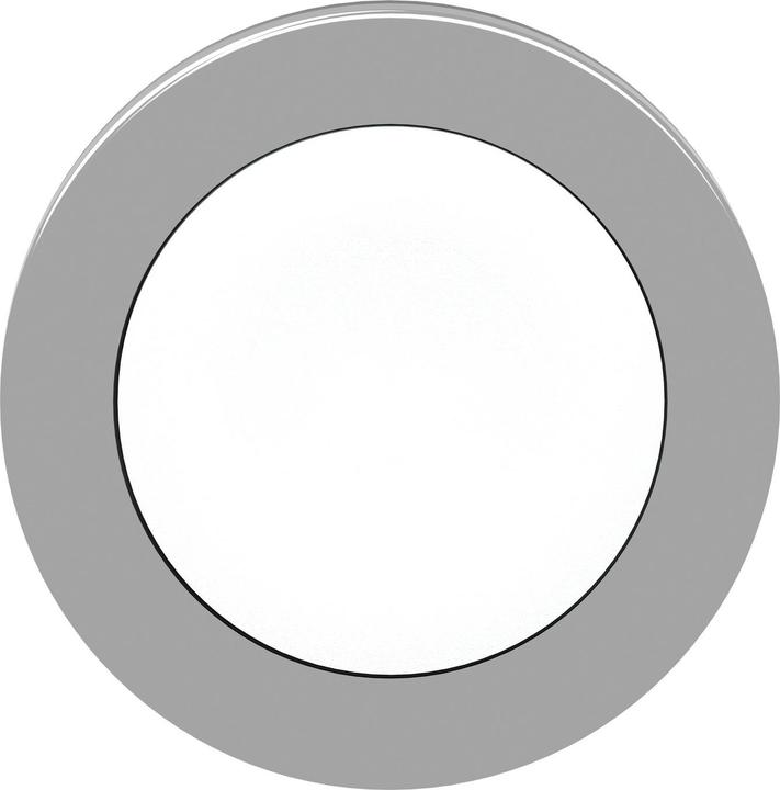 Actual product image Schneider Electric Front element for push-button ZB4F Ř ZB4FA1
