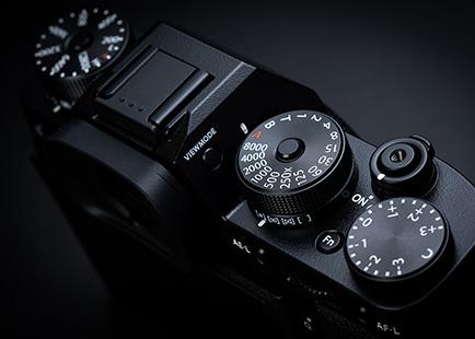 Produktbild Fujifilm X-T2 Kit (18 - 55 mm, 24.30 Mpx, APS-C / DX)