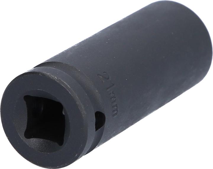 Produktbild KS Tools 1/2 Sechskant-Kraft-Stecknuss. lang. 21mm 515.112 (21 mm)