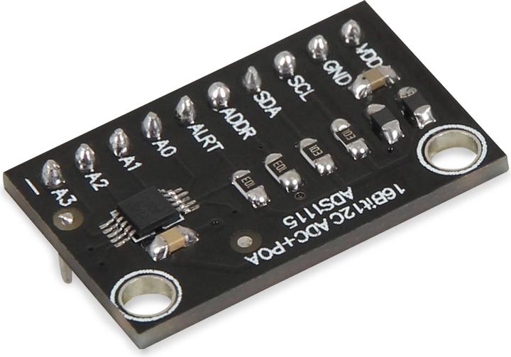 Produktbild Joy-it Raspberry Pi Erweiterungs-Platine KY053ADC