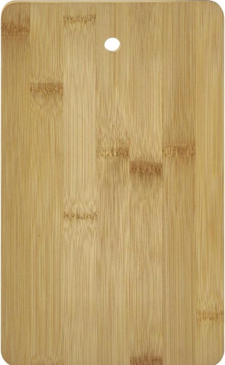 Actual product image Westmark 6 breakfast boards brown 32.0 x 17.9 cm