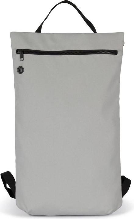 Actual product image Kimood Recycled urban style flat backpack