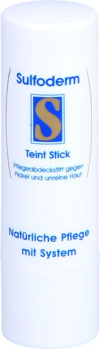 Produktbild Sulfoderm S Teint Stick Pastell, 1 St. Stift (Körperlotion)