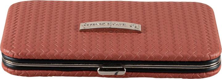 Produktbild Windrose 803951.03 - 4-teilig Maniküretui Corbello terrakotta