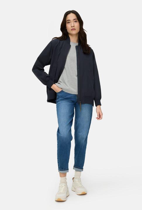 Actual product image Camel Active Bomberjacke mit seitlichem Reissverschluss (48)