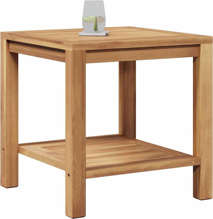Immagine prodotto vidaXL Tavolino da caffè (45 x 45 x 45 cm)