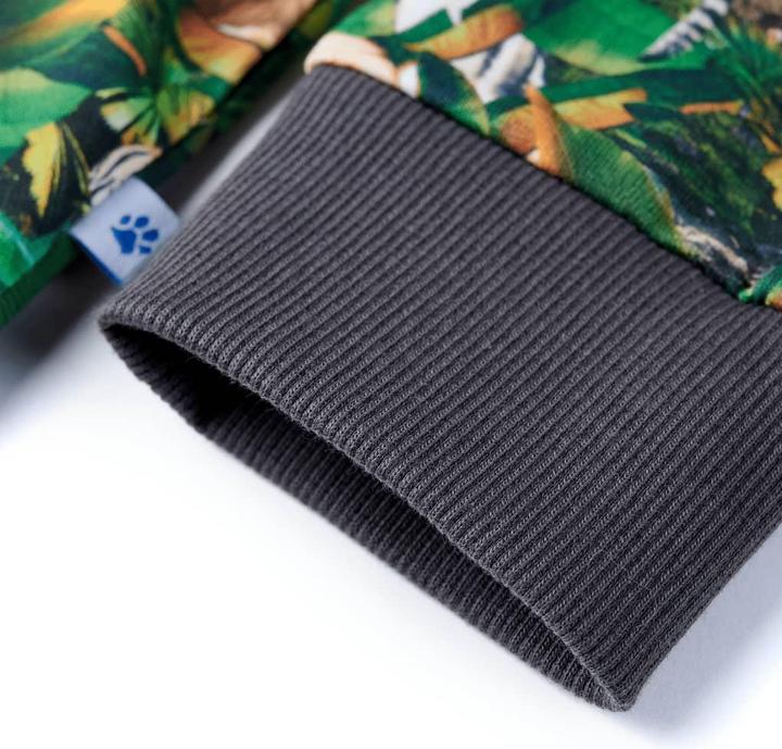 Actual product image vidaXL Kinder Sweatshirt (128)