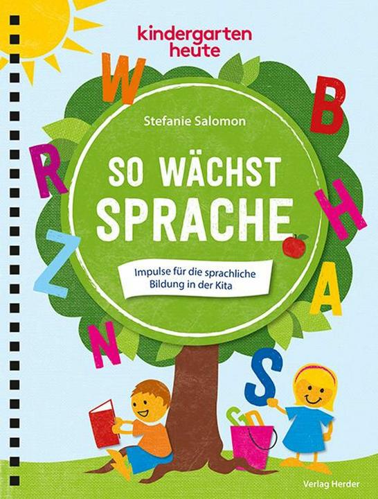 So wächst Sprache (Deutsch, Stefanie Salomon, 2022)