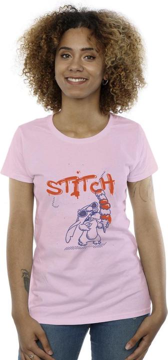 Produktbild Disney Lilo & Stitch Ice Creams TShirt (XL)