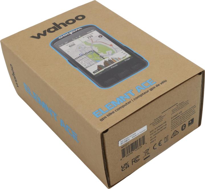 Produktbild Wahoo Elemnt Ace