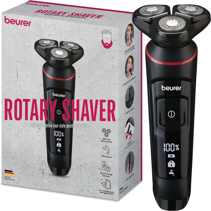 Actual product image Beurer MN8X