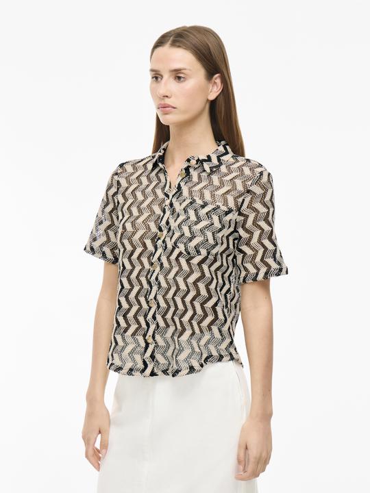 Immagine prodotto Vila VILUPINA Kurzarm Hemd (S)