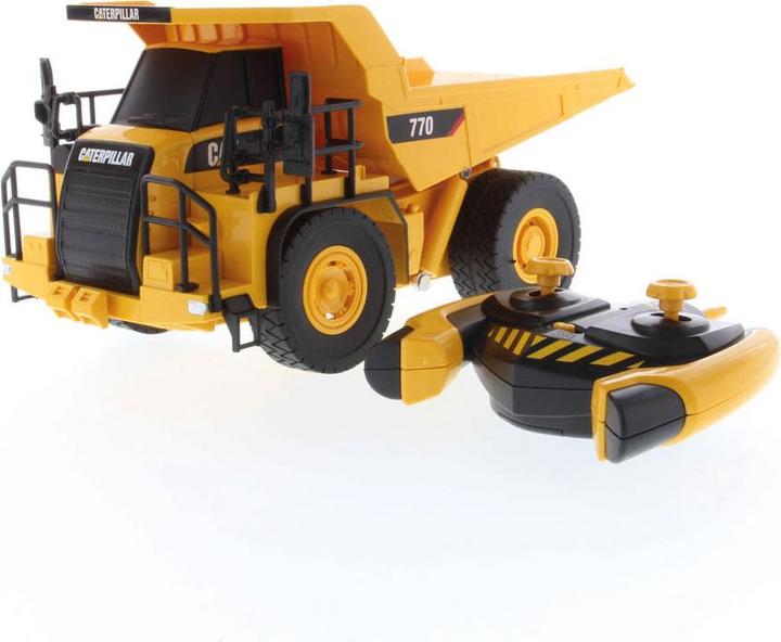 Actual product image Diecast Masters Dump truck