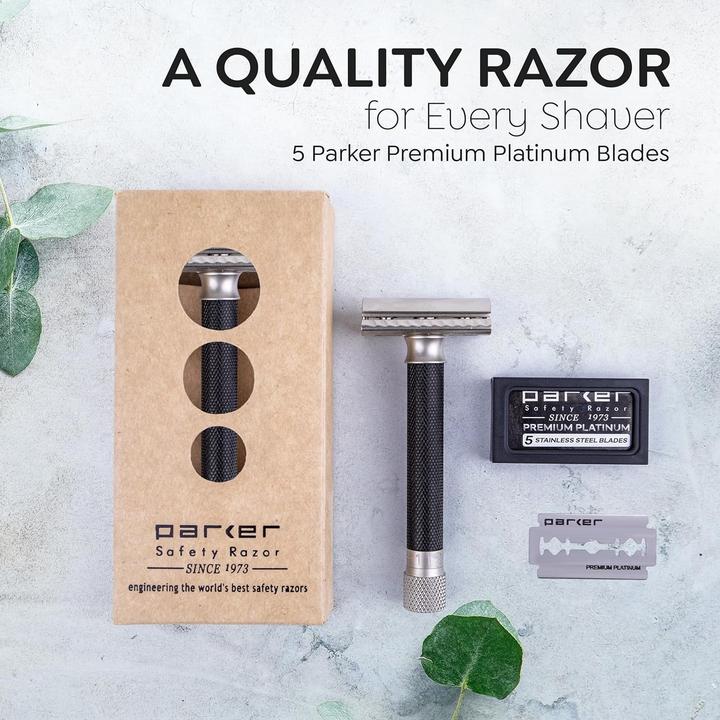 Image du produit Parker Pen Variabler Doppelklingensicherheitsrasierer