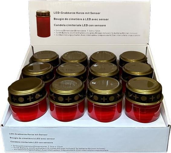 Produktbild GuGus Grabkerze (1 x)