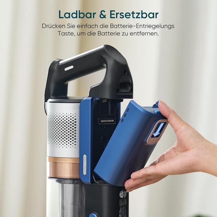 Immagine prodotto Levoit Ersatzakku für LVAC 300 Staubsauger
