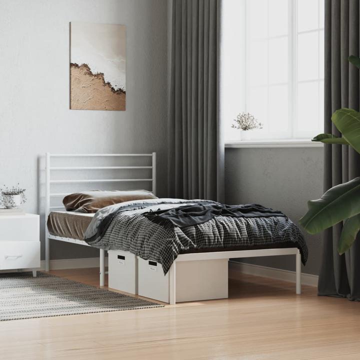 Image du produit vidaXL Bettgestell (80 x 200 cm)