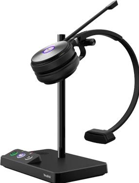 Actual product image Yealink WH62 Mono (Wireless, USB-A, Microsoft teams)