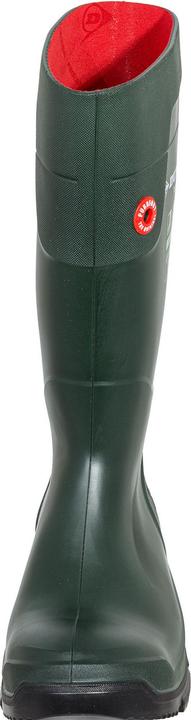 Produktbild Magni Sicherheits-Gummistiefel grün Dunlop "TerraPro" S5, Gr.42 (42)