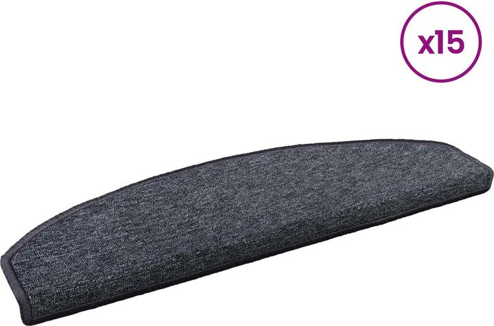Produktbild vidaXL Stufenmatten (80 x 24.50 cm)