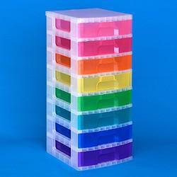 Produktbild Really Useful Box Rainbow (Hoch)