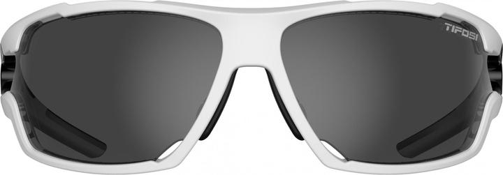 Image du produit Tifosi Lunettes de soleil unisexes Amok Interchangeable Lens, blanc/noir, taille unique