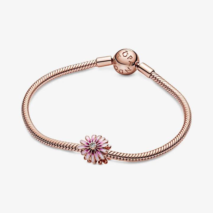 Produktbild Pandora Garden (Metall, rosevergoldet, Emaille)