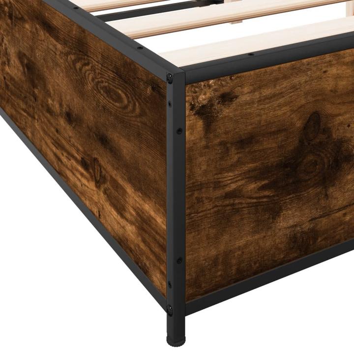 Image du produit vidaXL Bettgestell (140 x 200 cm)
